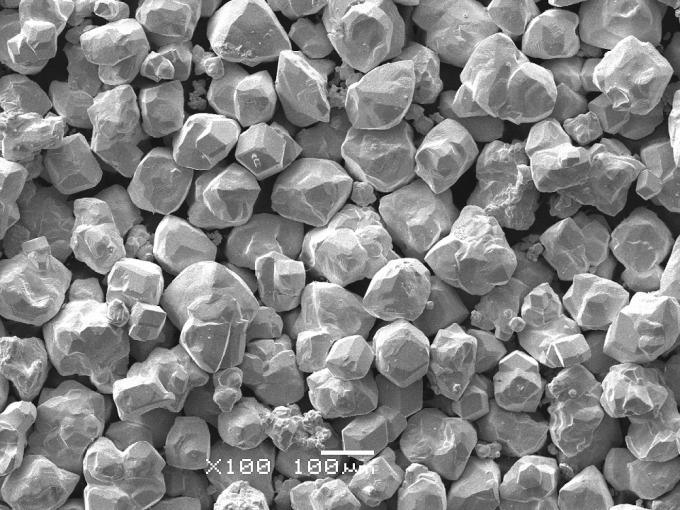 -60/+325 Mesh Thermal Spray Crystalline Tungsten Carbide Powder 4