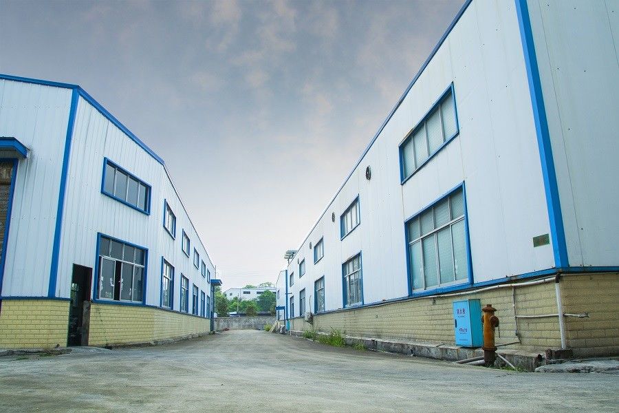 Zhuzhou Guangyuan Cemented Material Co., Ltd