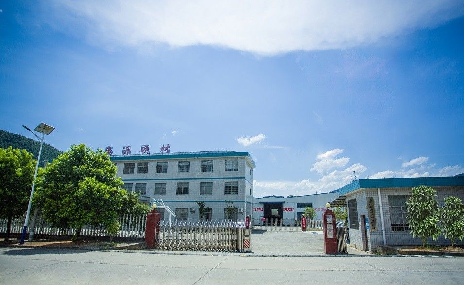 Zhuzhou Guangyuan Cemented Material Co., Ltd