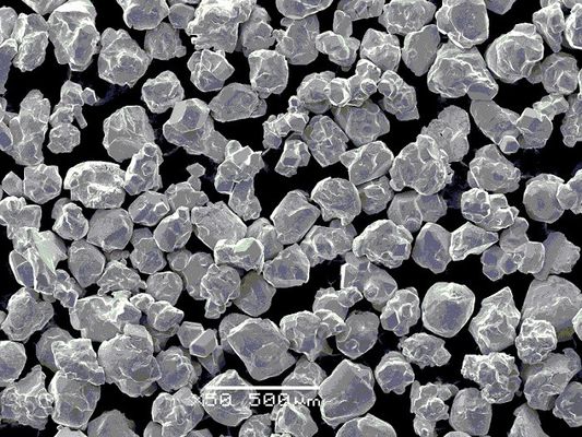 Target Material Crystalline Pure Tungsten Powder -200/+325 Mesh