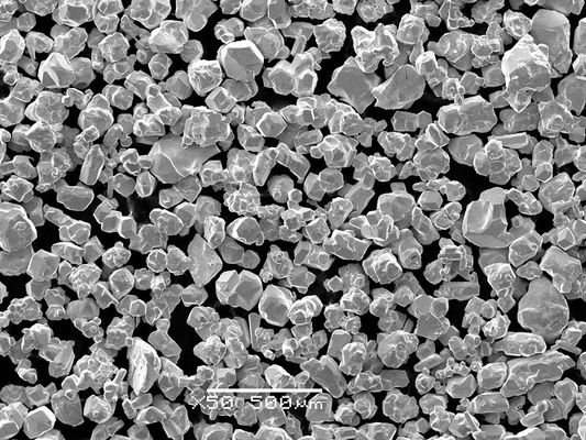 Polishing -40/+100 Mesh Crystalline Tungsten Powder For Fishing Sinker