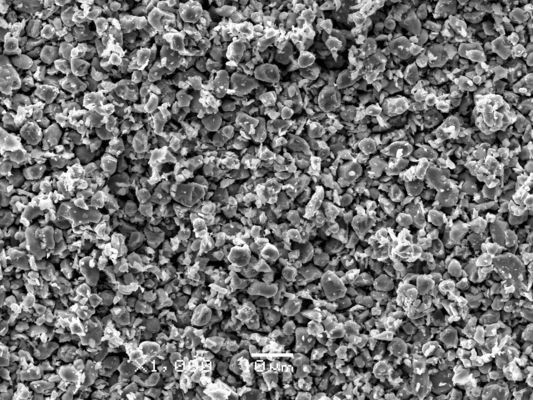 Grey Metal Additive 6.68g/cm3 Chromium Carbide Powder