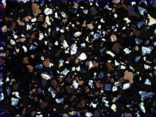 ISO9001 Hardfacing Material Compound Carbide Solid Solution Powder