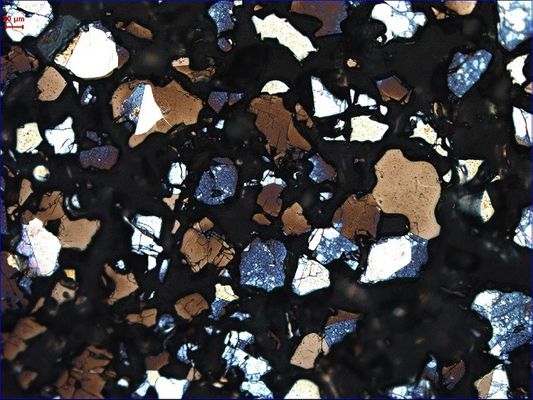 High Temperature TiC NbC Compound Carbide Solid Solution Powder