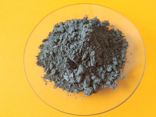 CAS 12069-89-5 High Melting Point Pure Molybdenum Carbide
