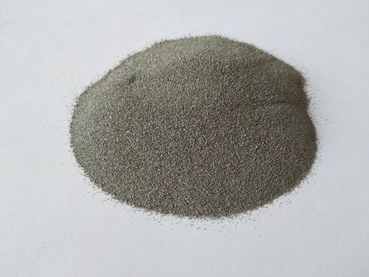 Gray Hexagonal Crystal CAS 12069-89-5 Mo2C Powder