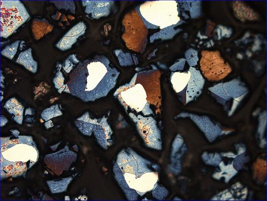 ISO9001 Approved TiC Titanium Carbide Powder For Metal Body Armor