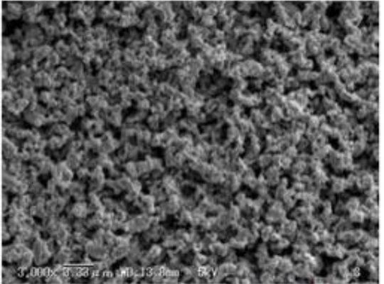 Pure High Temperature Titanium Carbide Nitride Powder 12654-86-3