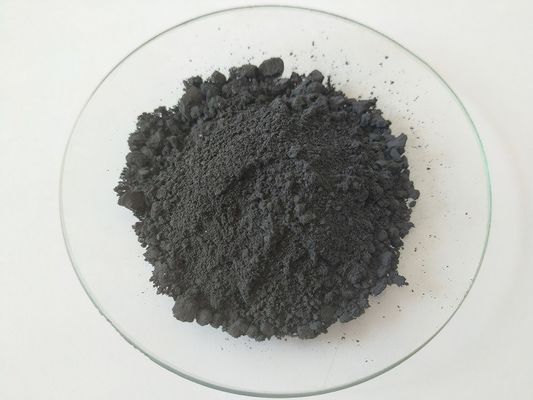 Black Cubic Crystal 12654-86-3 TiCN Cemented Carbide Powder