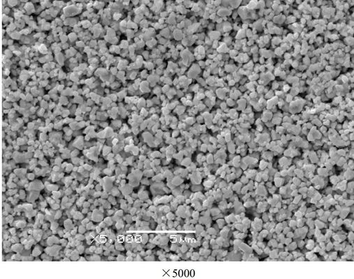 ISO9001 EINECS 235-118-3 Tungsten Titanium For Cemented Carbide Ball