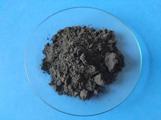 4um WC TiC TaC Cr Compound Carbide Solid Solution Powder ISO
