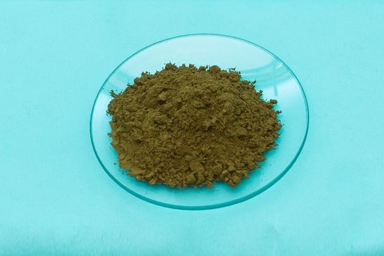 5.44g/Cm3 Yellow-Brown Titanium Nitride Powder Cemented Carbide Additive