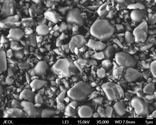 Metal Surface Protection Chromium Carbide Powder FCr3C2-1 FCr3C2-2 FCr3C2-3