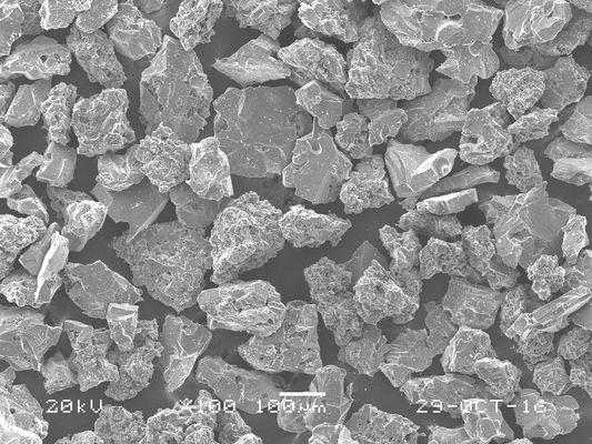 Dark Grey TiCN Powder 12654-86-3 For Metal Ceramics Parts