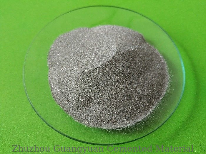 Polishing -40/+100 Mesh Crystalline Tungsten Powder For Fishing Sinker