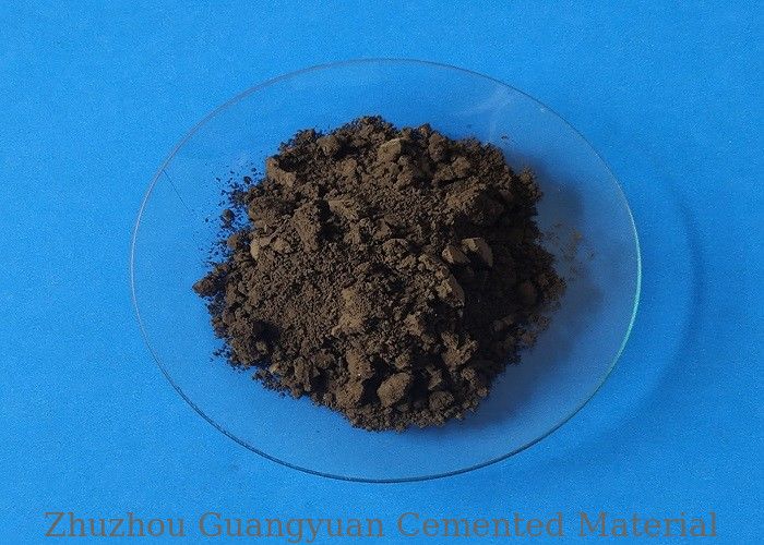 CAS 12070-06-3 Fulvous Powered Tantalum Carbide 14.5g/Cm3