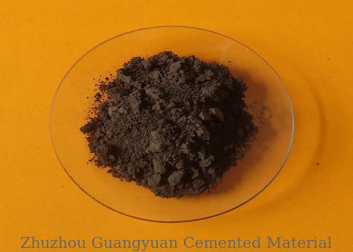 EINECS 235-118-3 Cemented Carbide Rod Tantalum Carbide Powder