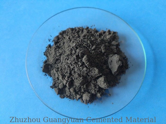 High Temperature TiC NbC Compound Carbide Solid Solution Powder