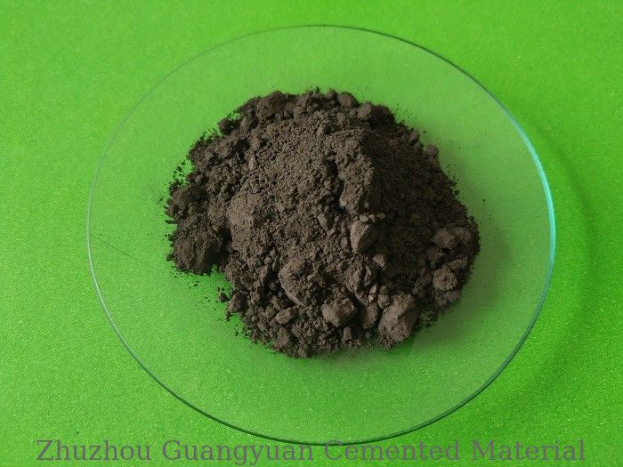 ISO WC TiC TaC Cr Compound Carbide Solid Solution Powder