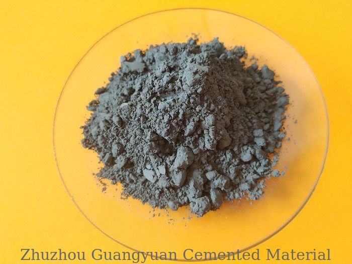 CAS 12069-89-5 High Melting Point Pure Molybdenum Carbide