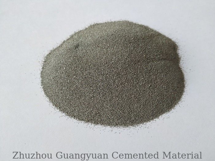 Gray Hexagonal Crystal CAS 12069-89-5 Mo2C Powder