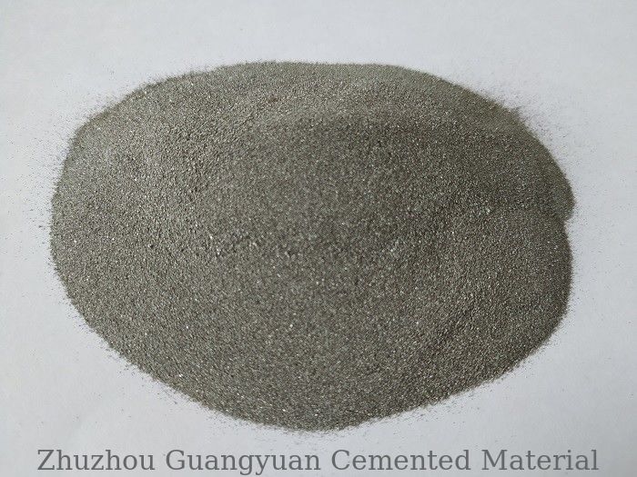 YJ Grade Dark Grey Hard Facing Material Crystalline Tungsten Carbide Powder