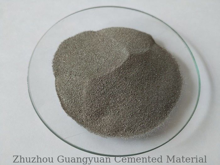 Bright Grey Hard Facing Material -60/+325 Mesh Crystalline Tungsten Powder