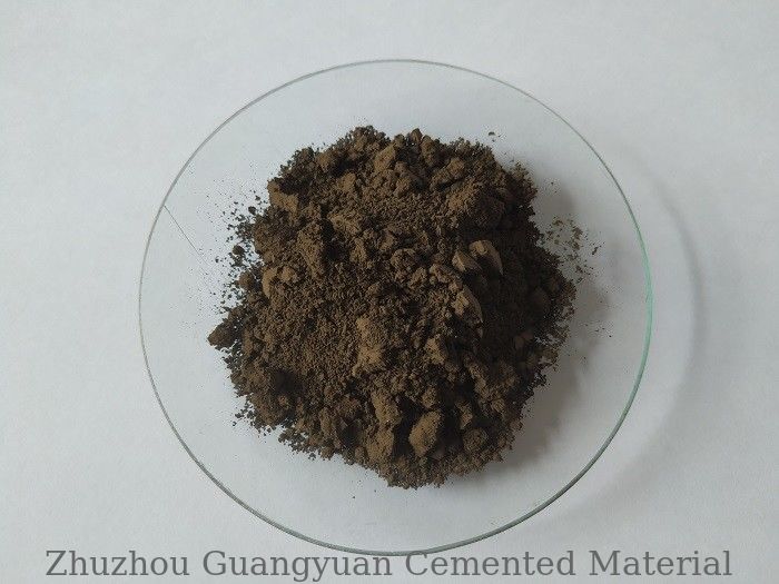 Powdery Compound Carbide Solid Solution For Cutting Tools