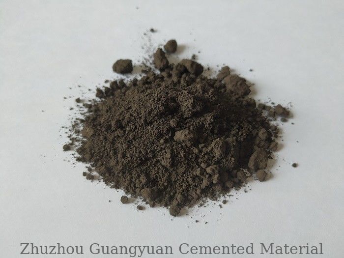 CK Material Tungsten Titanium Tantalum Niobium Carbide Solid Solution Powders