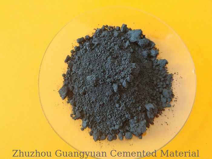 ISO9001 TiCN Titanium Carbide Nitride Powder Cemented Carbide Powder
