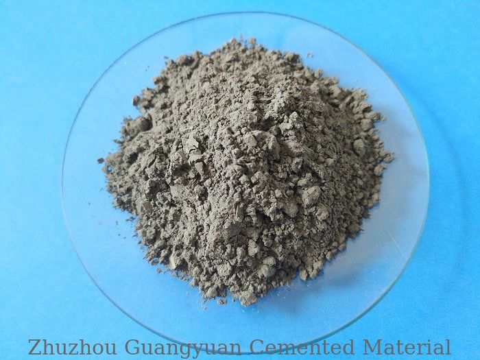 EINECS 234-576-1 Surface Treatment Cemented Chromium Carbide Powder