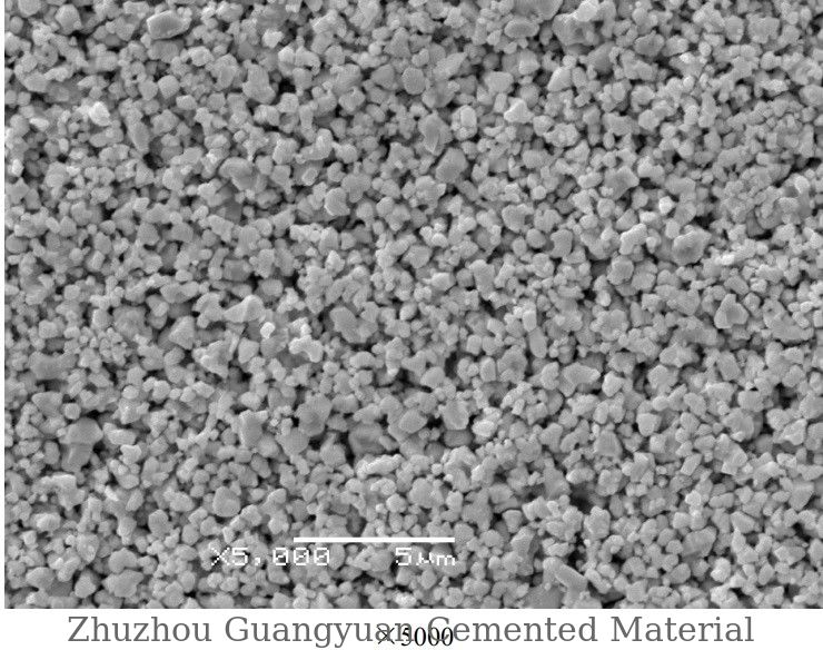 ISO9001 EINECS 235-118-3 Tungsten Titanium For Cemented Carbide Ball