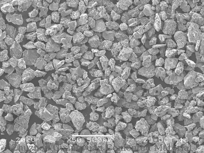 EINECS 235-120-4 4.93g/Cm3 Titanium Carbide For Welding Rod