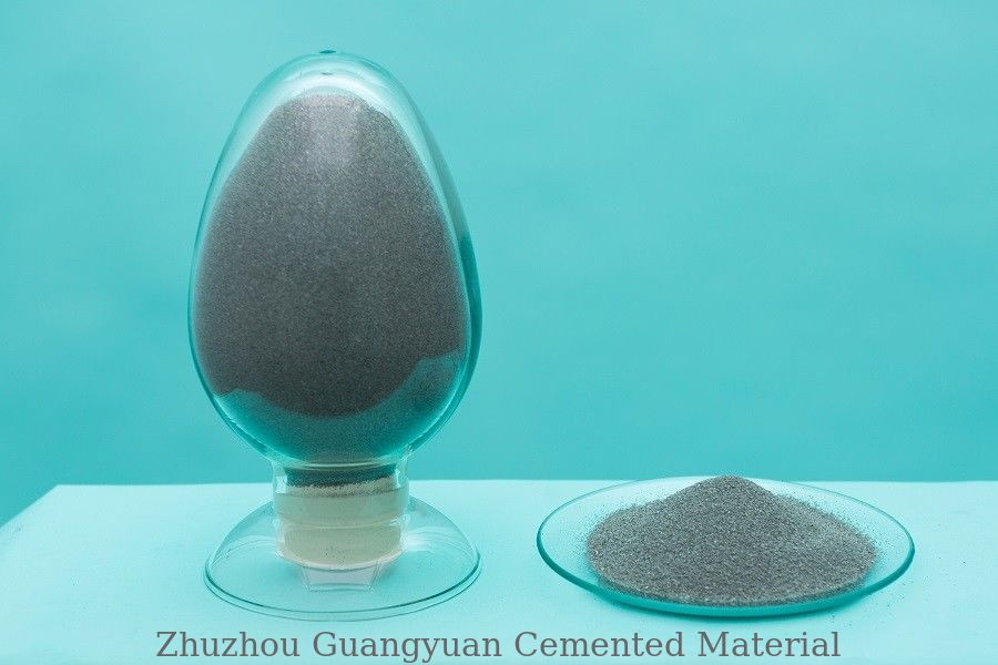 9.18g/cm3 Mo2C-C-3 Grade Molybdenum Carbide Powder EINECS 235-115-7