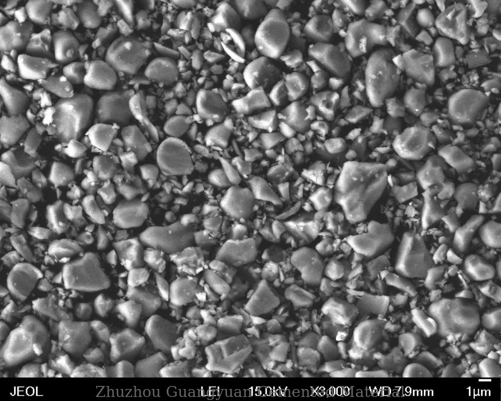 FCr3C2-1 Chromium Carbide Powder For Target Material